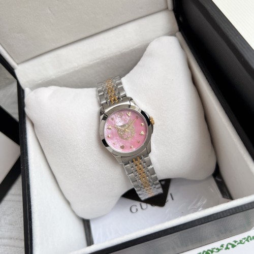 Gucci Womens Watch Luxury Brand Design Fashion Type with Original Box Whatsapp 【+1-3239614486】