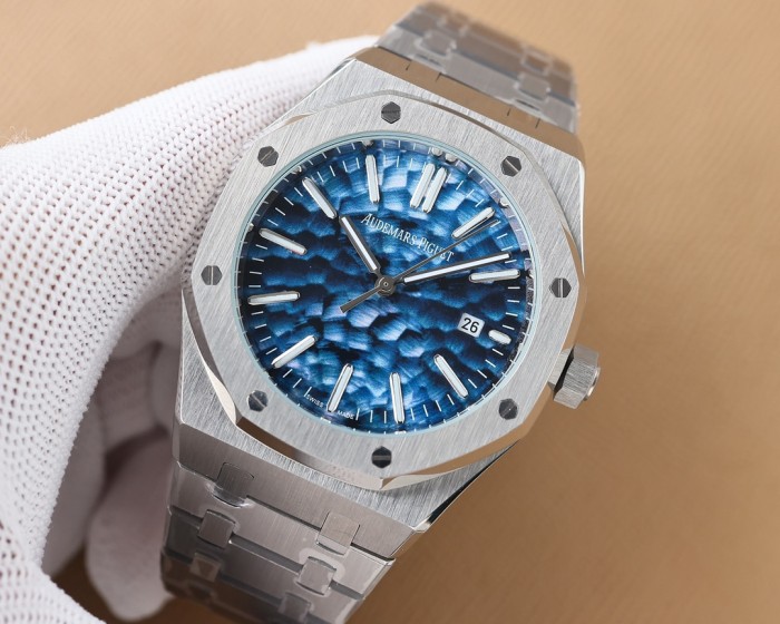 Audemars Piguet Mens Watch Luxury Brand Design Fashion Type with Original Box Whatsapp 【+1-3239614486】