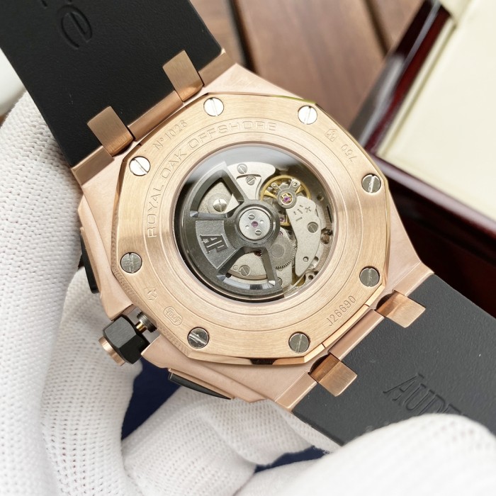 Audemars Piguet Mens Watch Luxury Brand Design Fashion Type with Original Box Whatsapp 【+1-3239614486】