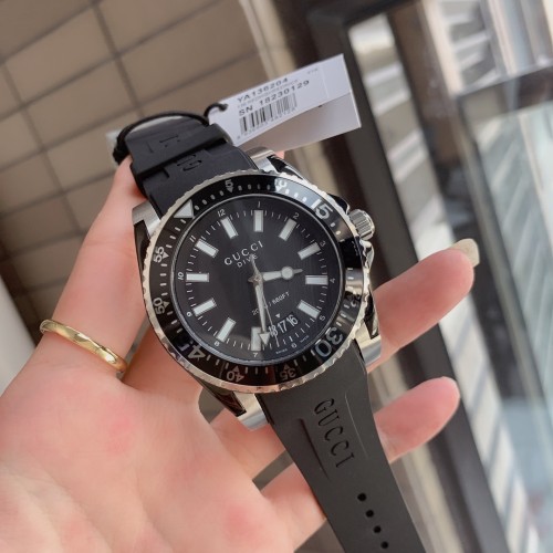 Gucci Mens Watch Luxury Brand Design Fashion Type with Original Box Whatsapp 【+1-3239614486】