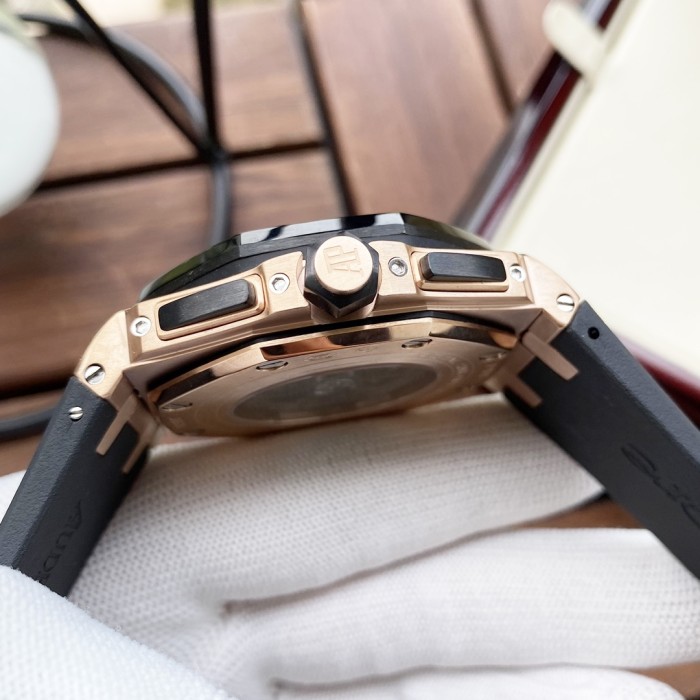 Audemars Piguet Mens Watch Luxury Brand Design Fashion Type with Original Box Whatsapp 【+1-3239614486】