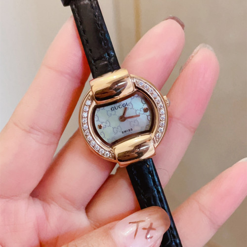 Gucci Womens Watch Luxury Brand Design Fashion Type with Original Box Whatsapp 【+1-3239614486】