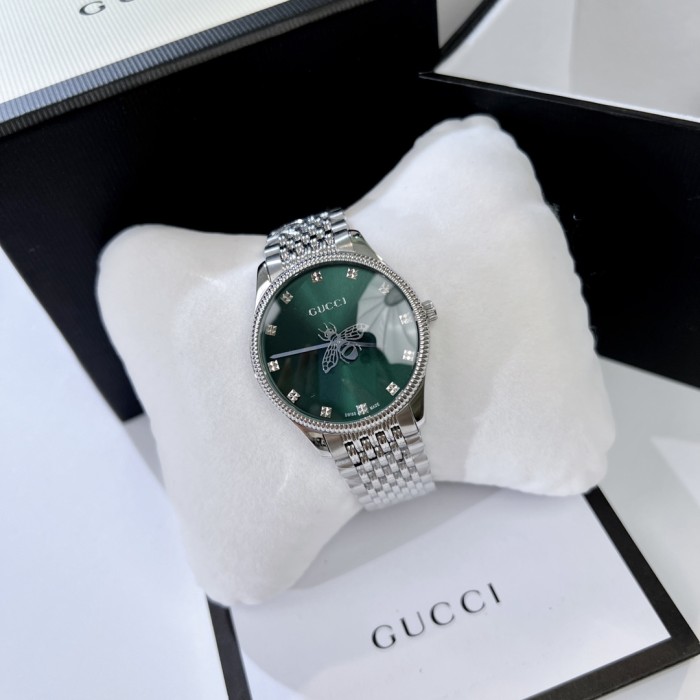 Gucci Womens Watch Luxury Brand Design Fashion Type with Original Box Whatsapp 【+1-3239614486】
