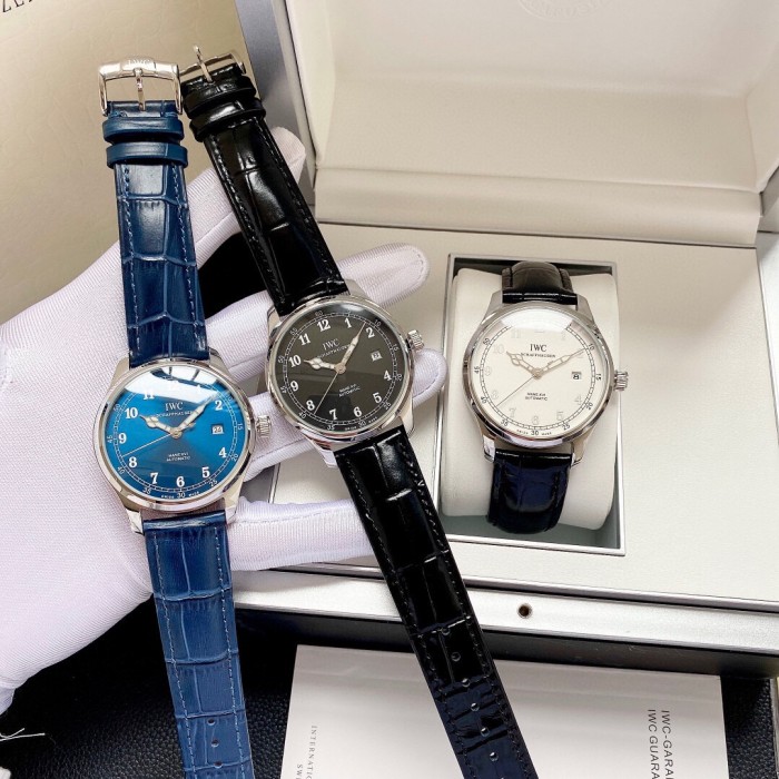IWC Mens Watch Luxury Brand Design Fashion Type with Original Box Whatsapp 【+1-3239614486】