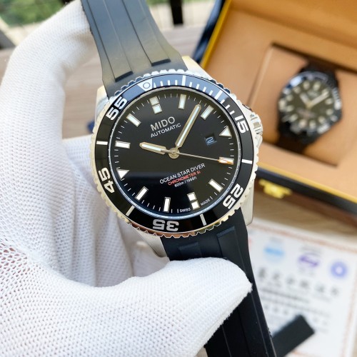 Mido Watch Luxury Brand Design Fashion Type with Original Box Whatsapp 【+1-3239614486】