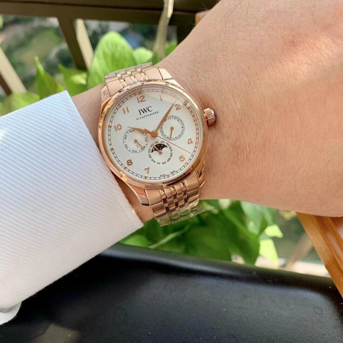 IWC Mens Watch Luxury Brand Design Fashion Type with Original Box Whatsapp 【+1-3239614486】