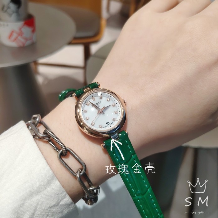 Tissot Womens Watch Luxury Brand Design Fashion Type with Original Box Whatsapp 【+1-3239614486】