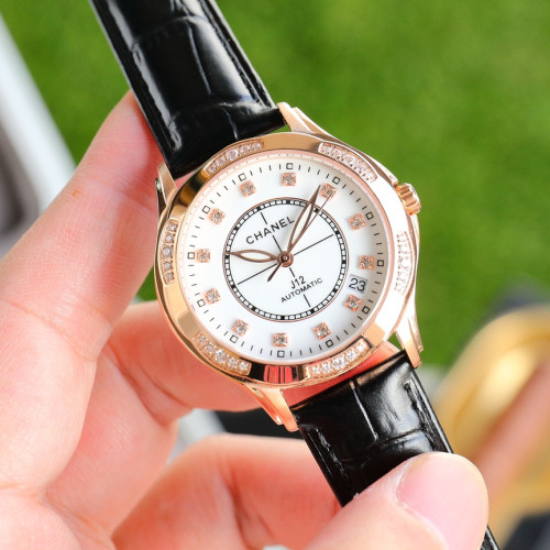 Chanel Womens Watch Luxury Brand Design Fashion Type with Original Box Whatsapp 【+1-3239614486】