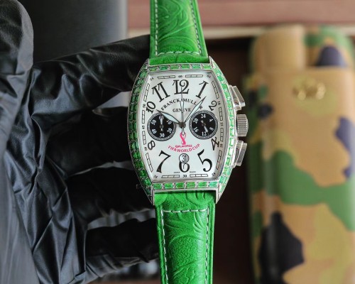 Franck Muller Mens Watch Luxury Brand Design Fashion Type with Original Box Whatsapp 【+1-3239614486】
