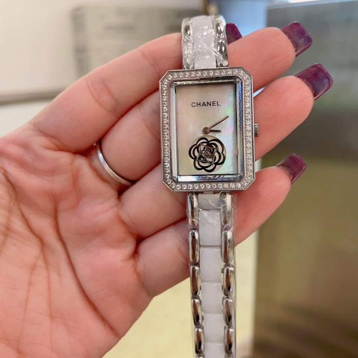Chanel Womens Watch Luxury Brand Design Fashion Type with Original Box Whatsapp 【+1-3239614486】