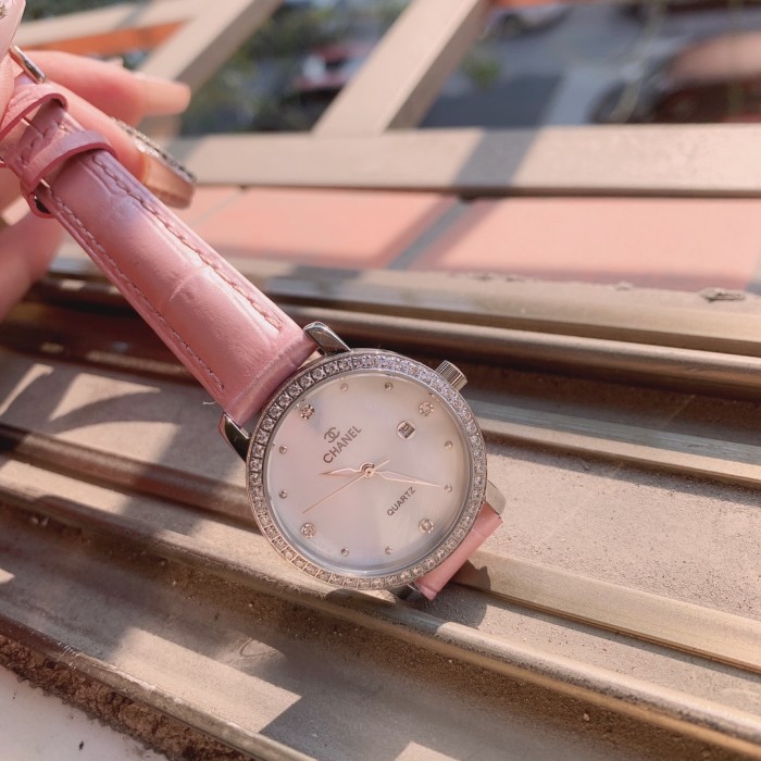 Chanel Womens Watch Luxury Brand Design Fashion Type with Original Box Whatsapp 【+1-3239614486】