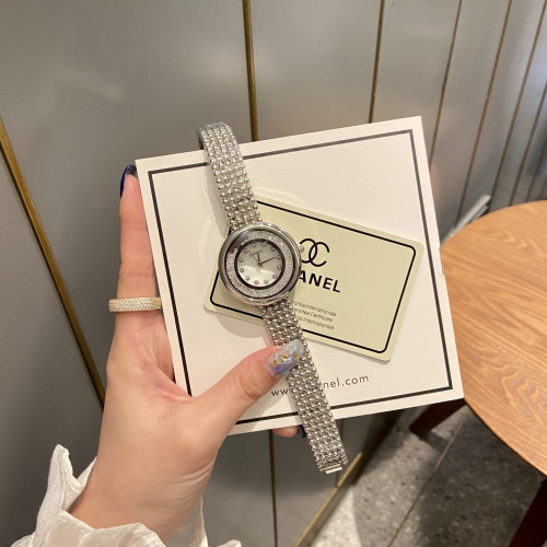 Chanel Womens Watch Luxury Brand Design Fashion Type with Original Box Whatsapp 【+1-3239614486】