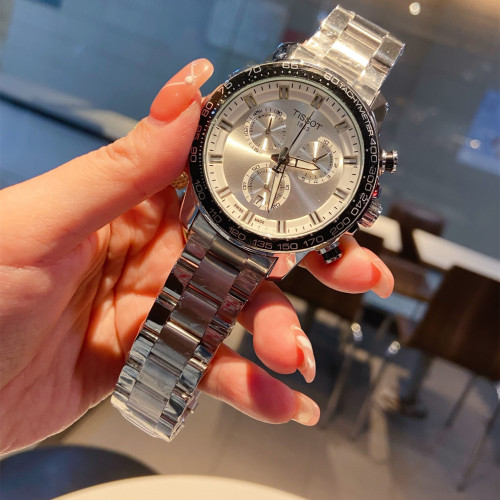 Tissot Mens Watch Luxury Brand Design Fashion Type with Original Box Whatsapp 【+1-3239614486】