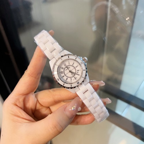 Chanel Womens Watch Luxury Brand Design Fashion Type with Original Box Whatsapp 【+1-3239614486】