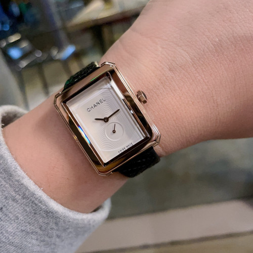 Chanel Womens Watch Luxury Brand Design Fashion Type with Original Box Whatsapp 【+1-3239614486】