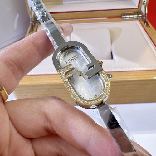 Fendi Womens Watch Luxury Brand Design Fashion Type with Original Box Whatsapp 【+1-3239614486】