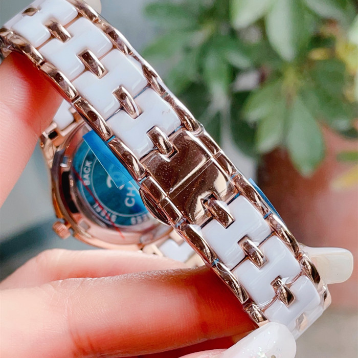Chanel Womens Watch Luxury Brand Design Fashion Type with Original Box Whatsapp 【+1-3239614486】