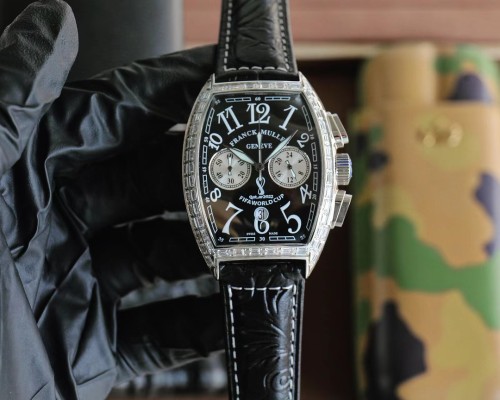 Franck Muller Mens Watch Luxury Brand Design Fashion Type with Original Box Whatsapp 【+1-3239614486】