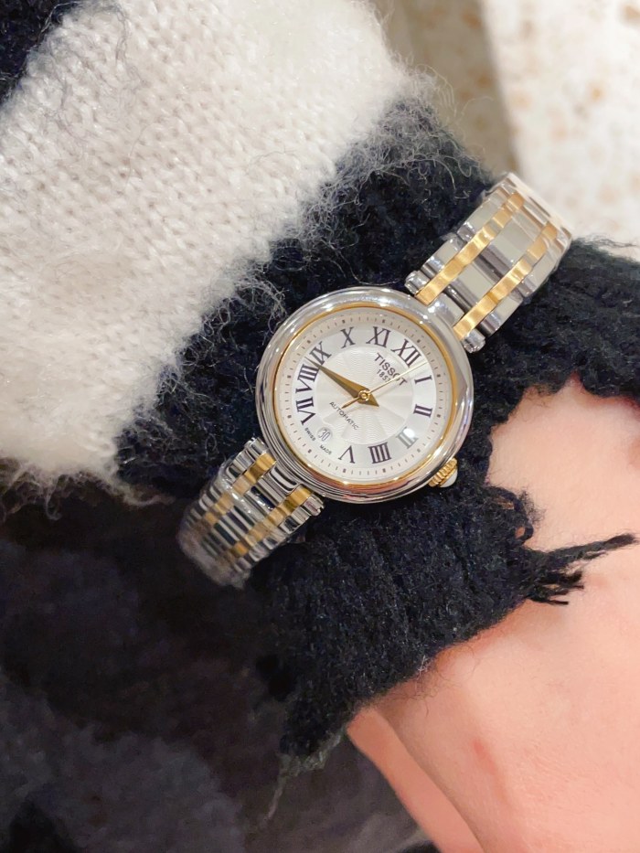 Tissot Womens Watch Luxury Brand Design Fashion Type with Original Box Whatsapp 【+1-3239614486】
