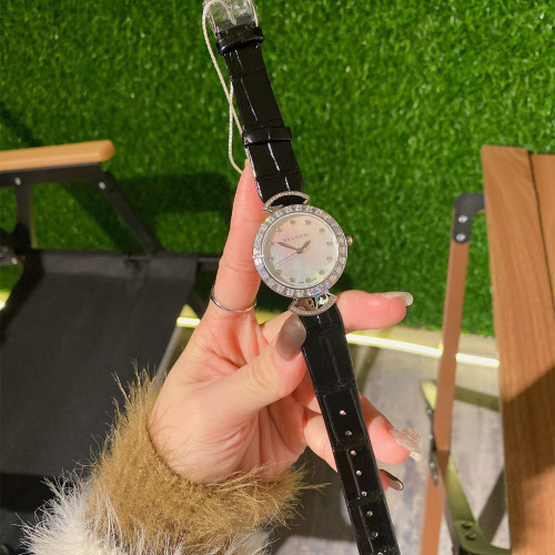 Bvlgari Womens Watch Luxury Brand Design Fashion Type with Original Box Whatsapp 【+1-3239614486】