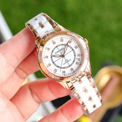 Chanel Womens Watch Luxury Brand Design Fashion Type with Original Box Whatsapp 【+1-3239614486】