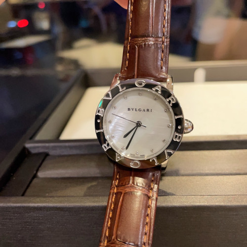 Bvlgari Womens Watch Luxury Brand Design Fashion Type with Original Box Whatsapp 【+1-3239614486】