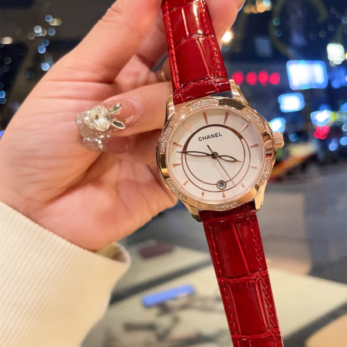 Chanel Womens Watch Luxury Brand Design Fashion Type with Original Box Whatsapp 【+1-3239614486】