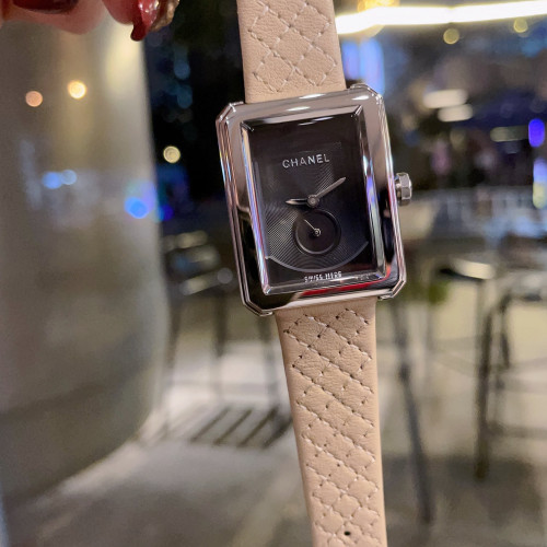 Chanel Womens Watch Luxury Brand Design Fashion Type with Original Box Whatsapp 【+1-3239614486】