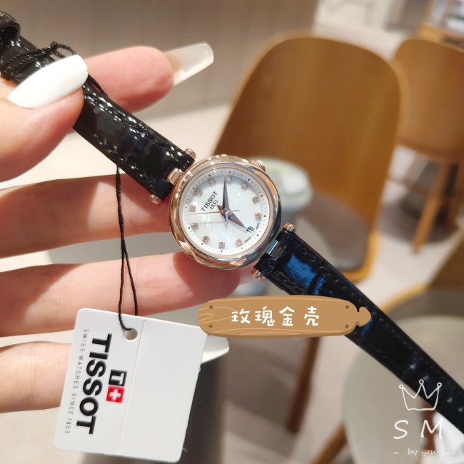 Tissot Womens Watch Luxury Brand Design Fashion Type with Original Box Whatsapp 【+1-3239614486】