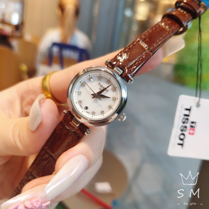 Tissot Womens Watch Luxury Brand Design Fashion Type with Original Box Whatsapp 【+1-3239614486】