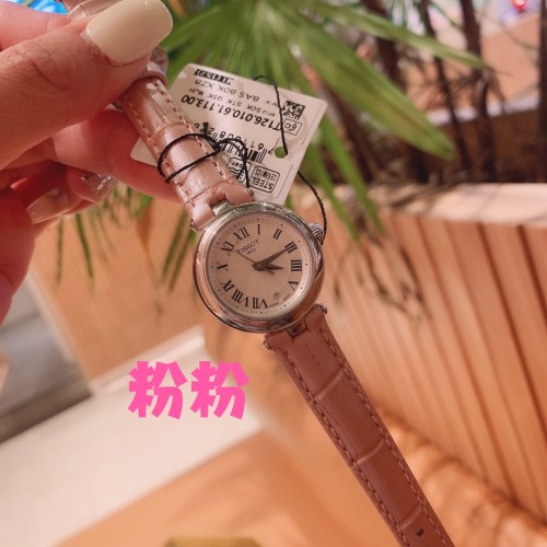 Tissot Womens Watch Luxury Brand Design Fashion Type with Original Box Whatsapp 【+1-3239614486】