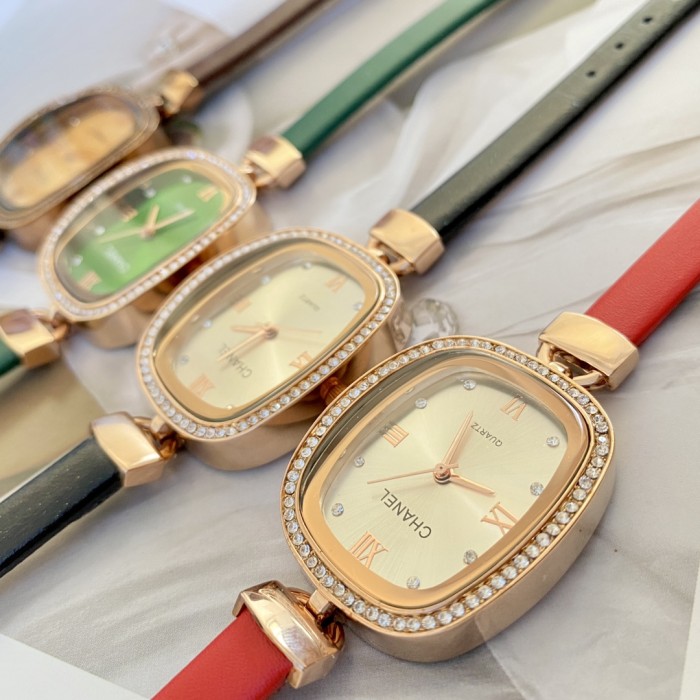 Chanel Womens Watch Luxury Brand Design Fashion Type with Original Box Whatsapp 【+1-3239614486】