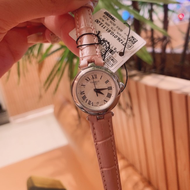 Tissot Womens Watch Luxury Brand Design Fashion Type with Original Box Whatsapp 【+1-3239614486】