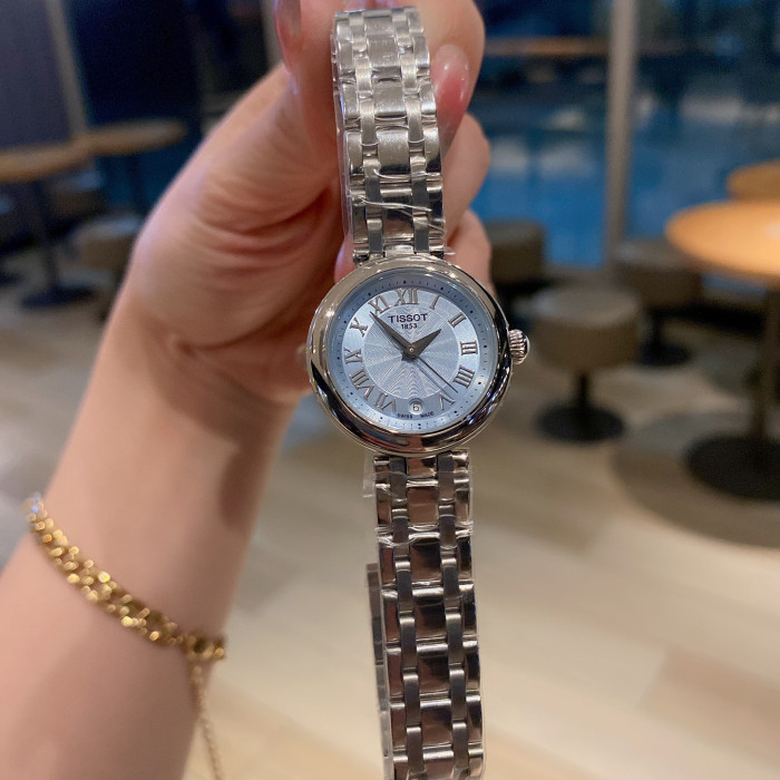 Tissot Womens Watch Luxury Brand Design Fashion Type with Original Box Whatsapp 【+1-3239614486】