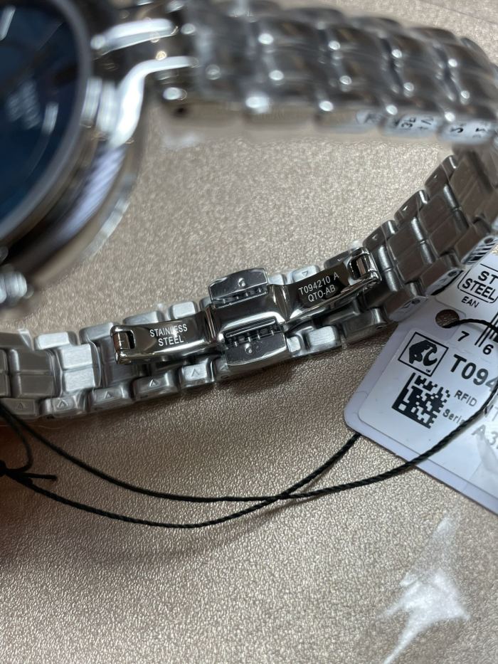Tissot Womens Watch Luxury Brand Design Fashion Type with Original Box Whatsapp 【+1-3239614486】