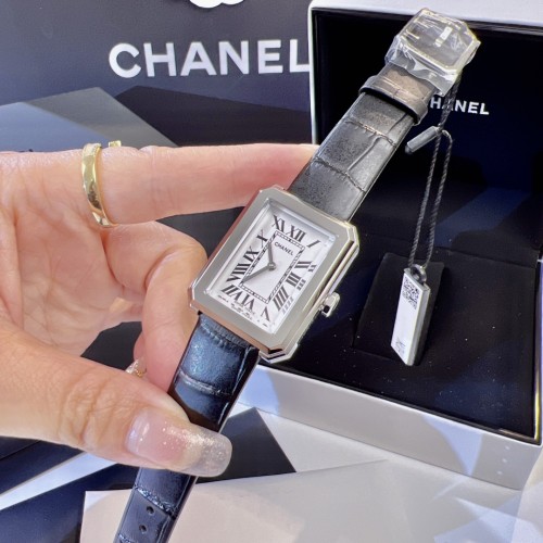 Chanel Womens Watch Luxury Brand Design Fashion Type with Original Box Whatsapp 【+1-3239614486】