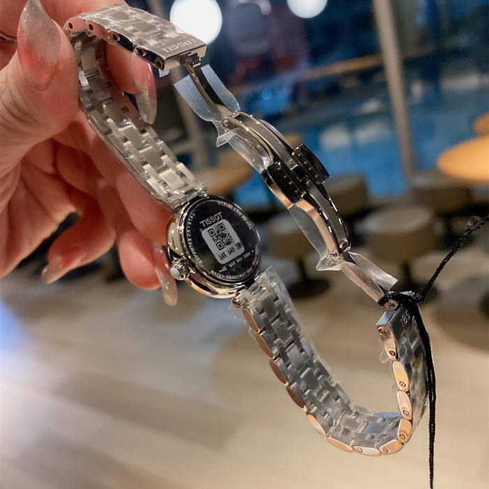Tissot Womens Watch Luxury Brand Design Fashion Type with Original Box Whatsapp 【+1-3239614486】