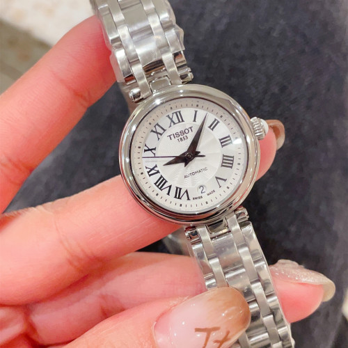 Tissot Womens Watch Luxury Brand Design Fashion Type with Original Box Whatsapp 【+1-3239614486】