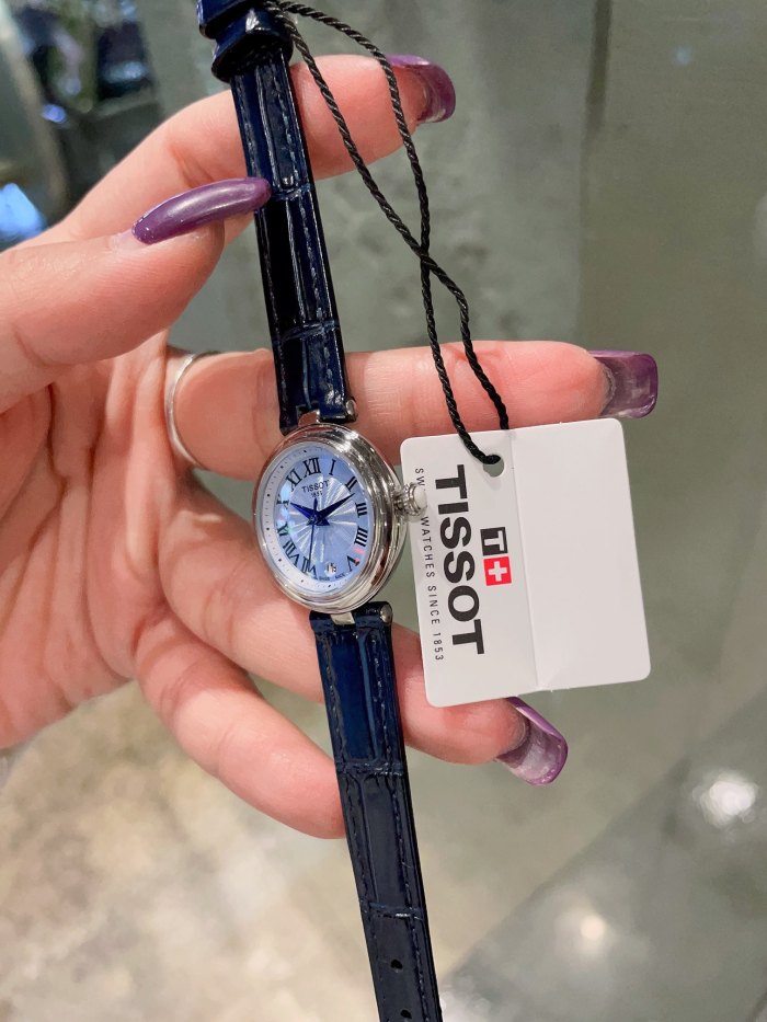Tissot Womens Watch Luxury Brand Design Fashion Type with Original Box Whatsapp 【+1-3239614486】