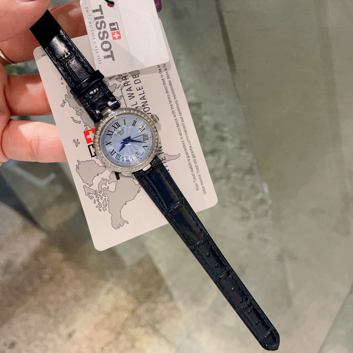 Tissot Womens Watch Luxury Brand Design Fashion Type with Original Box Whatsapp 【+1-3239614486】