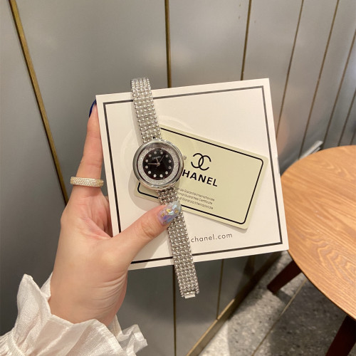 Chanel Womens Watch Luxury Brand Design Fashion Type with Original Box Whatsapp 【+1-3239614486】