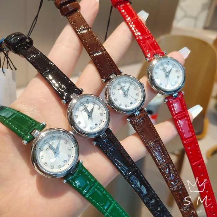 Tissot Womens Watch Luxury Brand Design Fashion Type with Original Box Whatsapp 【+1-3239614486】