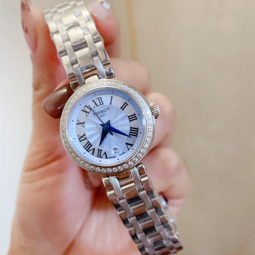 Tissot Womens Watch Luxury Brand Design Fashion Type with Original Box Whatsapp 【+1-3239614486】