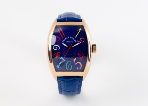 Franck Muller Mens Watch Luxury Brand Design Fashion Type with Original Box Whatsapp 【+1-3239614486】