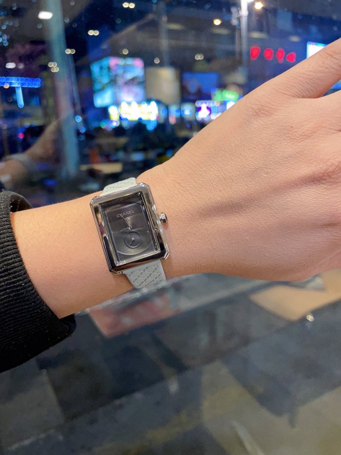 Chanel Womens Watch Luxury Brand Design Fashion Type with Original Box Whatsapp 【+1-3239614486】
