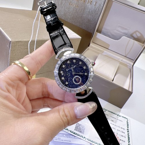 Bvlgari Womens Watch Luxury Brand Design Fashion Type with Original Box Whatsapp 【+1-3239614486】