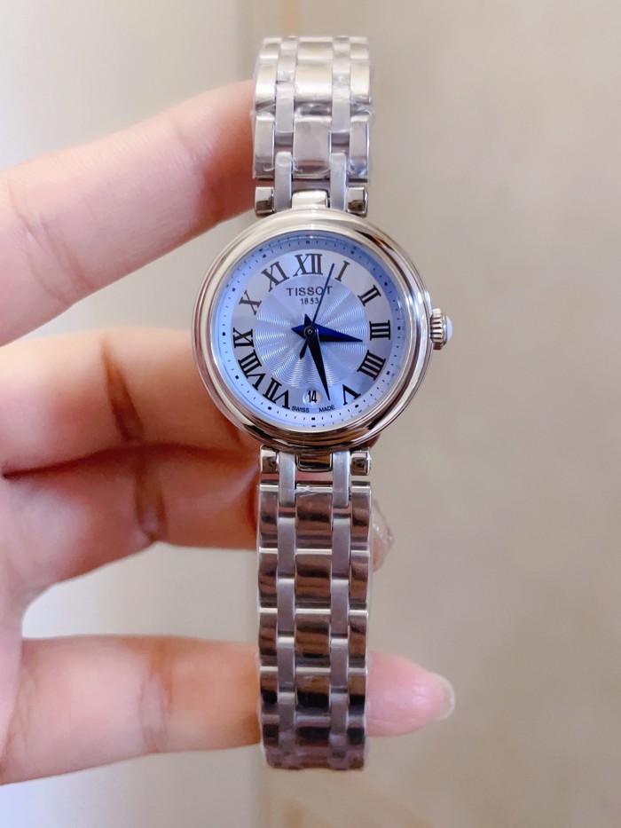 Tissot Womens Watch Luxury Brand Design Fashion Type with Original Box Whatsapp 【+1-3239614486】