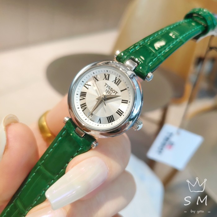 Tissot Womens Watch Luxury Brand Design Fashion Type with Original Box Whatsapp 【+1-3239614486】