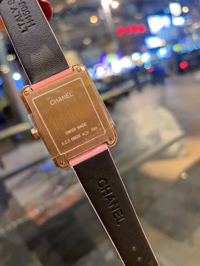 Chanel Womens Watch Luxury Brand Design Fashion Type with Original Box Whatsapp 【+1-3239614486】