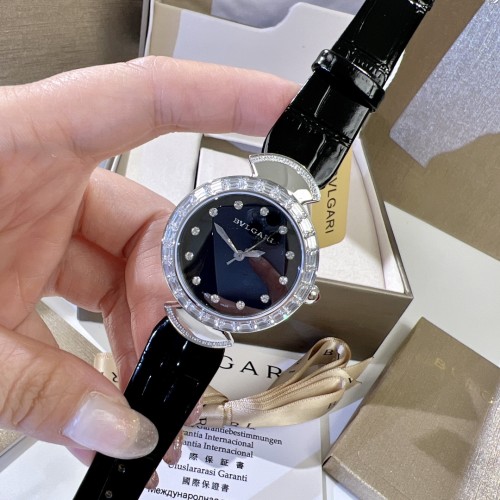 Bvlgari Womens Watch Luxury Brand Design Fashion Type with Original Box Whatsapp 【+1-3239614486】